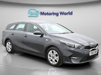 Used Kia Ceed Sportswagon 118 HP (86 kW) 2022 Grey Estate