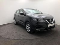 used Nissan Qashqai 1.3 DiG-T Acenta Premium 5dr