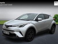 Begagnad Toyota C-HR 116 HK (85 kW) 2018 SUV