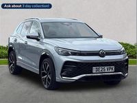 Used VW Tiguan R-line 272 HP (200 kW) 2025 Silver SUV