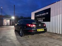 used VW CC 2.0 GT TDI CR 4dr DSG