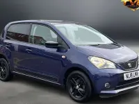 Used Seat Mii Design 60 HP (44 kW) 2018 Hatchback