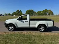 Usado Isuzu D-Max 164 HP (120 kW) 2019 Branco Pickup