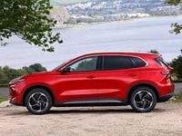 New MG MG5 EV Trophy 169 kW (231 HP) 2025 Red Estate
