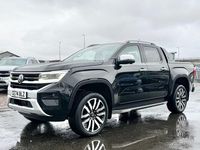 Used VW Amarok Aventura 240 HP (176 kW) 2024 Black Pickup