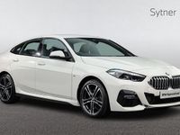 Used BMW 218 M Sport 136 HP (100 kW) 2021 White Coupe