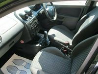 used Ford Fiesta 1.4