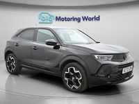 Used Vauxhall Mokka Ultimate 130 HP (95 kW) 2023 Black SUV