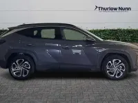 Used Hyundai Tucson Ultimate 215 HP (158 kW) 2026 Grey SUV