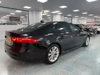 Used Jaguar XF R-Sport 180 HP (132 kW) 2019 Black Sedan