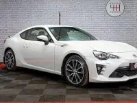 Used Toyota GT86 GT 200 HP (147 kW) 2020 White Coupe