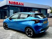 used Nissan Micra 1.0 IG-T Acenta XTRON Euro 6 (s/s) 5dr Automatic