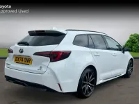 Used Toyota Corolla Sport 140 HP (102 kW) 2025 White Estate
