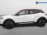 Used Vauxhall Mokka 100 kW (136 HP) 2024 White SUV