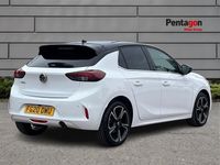 used Vauxhall Corsa Elite Nav Premium1.2 Turbo Elite Nav Premium Hatchback 5dr Petrol Auto Euro 6 (s/s) (100 Ps) - FG20DWU