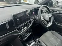 Used VW T-Roc Style 150 HP (110 kW) 2023 Indium grey metallic SUV