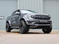 New Ford Ranger Raptor 2025 Grey Pickup