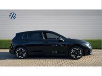 Used VW Golf VIII R-line 150 HP (110 kW) 2025 Black Hatchback