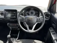 Used Suzuki Ignis SZ5 83 HP (61 kW) 2022 Red SUV
