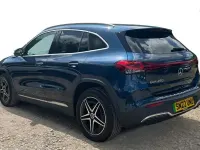 Used Mercedes EQA250 AMG line 139 kW (190 HP) 2022 SUV