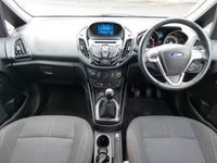 used Ford B-MAX 1.0 EcoBoost Zetec Red Edition 5dr