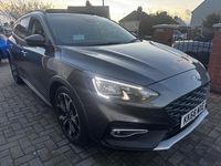 Used Ford Focus Active X 125 HP (91 kW) 2019 Grey Estate