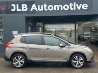 Used Peugeot 2008 2013 Grey SUV