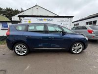 Used Renault Grand Scénic IV Play 2019 Blue MPV