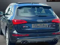 Used Audi SQ5 Advanced 326 HP (239 kW) 2016 Blue SUV