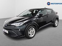 Used Toyota C-HR 2021 Black SUV
