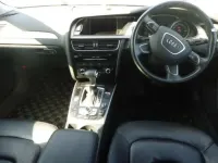 Used Audi A4 Performance 2014 Black Estate