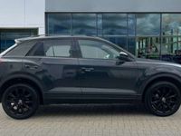 used VW T-Roc Black Edition 1.5 TSI 150PS EVO 6-speed Manual 5 Door