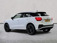 Used Audi Q2 Black Edition 2022 White SUV