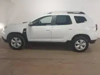 Used Dacia Duster Comfort 130 HP (95 kW) 2019 White SUV