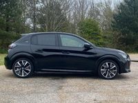 used Peugeot 208 1.2 PURETECH GT EURO 6 (S/S) 5DR PETROL FROM 2022 FROM EASTBOURNE (BN23 6QN) | SPOTICAR