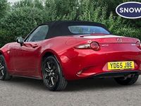 Used Mazda MX5 Inclusive 131 HP (96 kW) 2018 Cabriolet