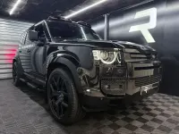 Used Land Rover Defender HSE Dynamic 296 HP (217 kW) 2021 Black SUV
