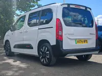 Used Citroën Berlingo 98 kW (134 HP) 2024 White MPV