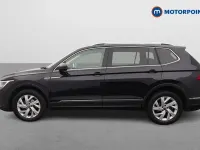 Used VW Tiguan Allspace Life 2022 Black SUV