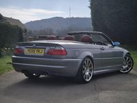Used BMW M3 Cabriolet Sport Line 2006 Grey Cabriolet