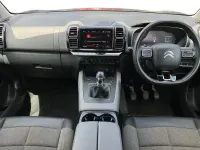 Used Citroën C5 Shine 131 HP (96 kW) 2021 Grey Hatchback