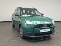 Used Mini Countryman Classic 170 HP (125 kW) 2025 Green SUV