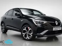 Used Renault Arkana R.S. 145 HP (106 kW) 2021 SUV