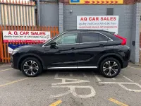 Used Mitsubishi Eclipse 2019 Black Hatchback