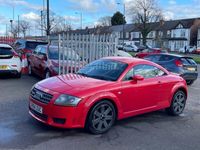 used Audi TT 3.2 V6 Quattro 2dr DSG