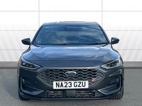 Used Ford Focus ST 280 HP (205 kW) 2023 Grey Hatchback