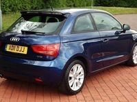 Used Audi A1 2011 Hatchback