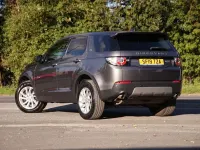 Used Land Rover Discovery Sport SE 180 HP (132 kW) 2019 Grey SUV