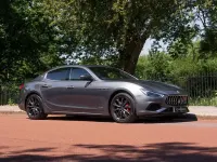 Used Maserati Ghibli 2020 Sedan