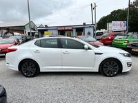 used Kia Optima 1.7 CRDi 2 Luxe 4dr Auto